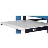 ESD-Safe Laminated Keyboard Shelf, 19-1/2"W x 18"D redirect to product page